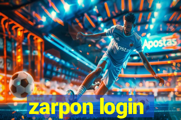 zarpon login